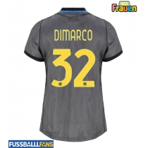 Inter Milan Federico Dimarco #32 3rd trikot Frauen 2026-27 Kurzarm